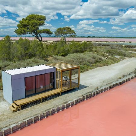Nuits Salines Aigues-Mortes Exterior foto