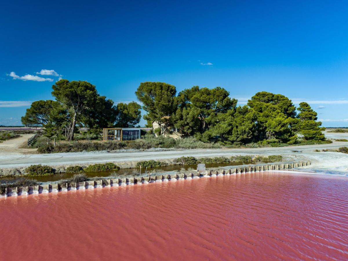 Nuits Salines Aigues-Mortes Exterior foto