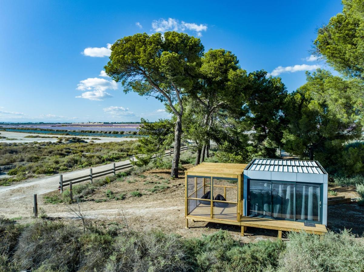 Nuits Salines Aigues-Mortes Exterior foto