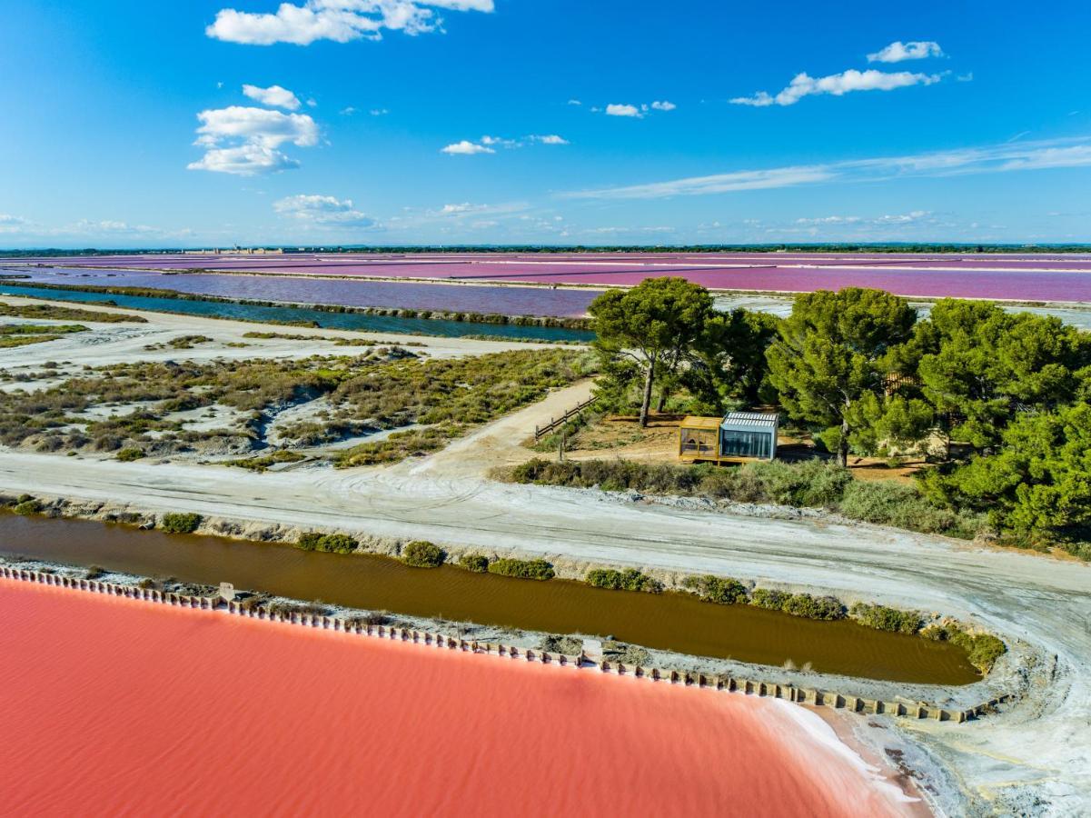 Nuits Salines Aigues-Mortes Exterior foto