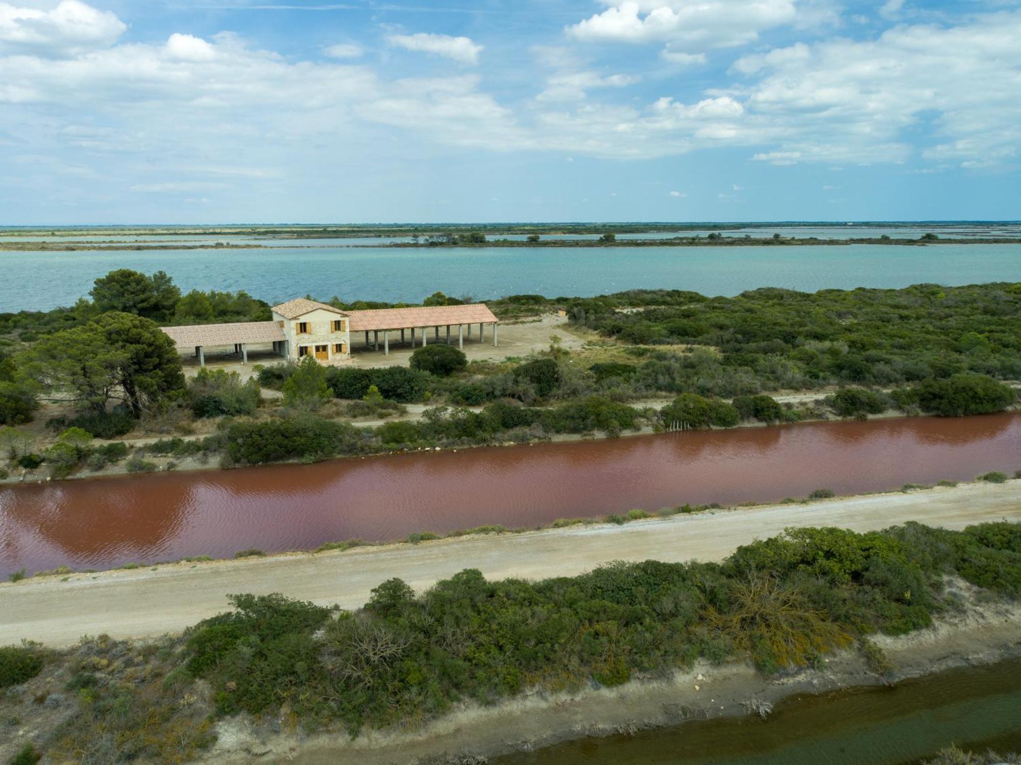 Nuits Salines Aigues-Mortes Exterior foto