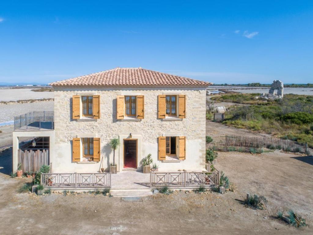 Nuits Salines Aigues-Mortes Exterior foto