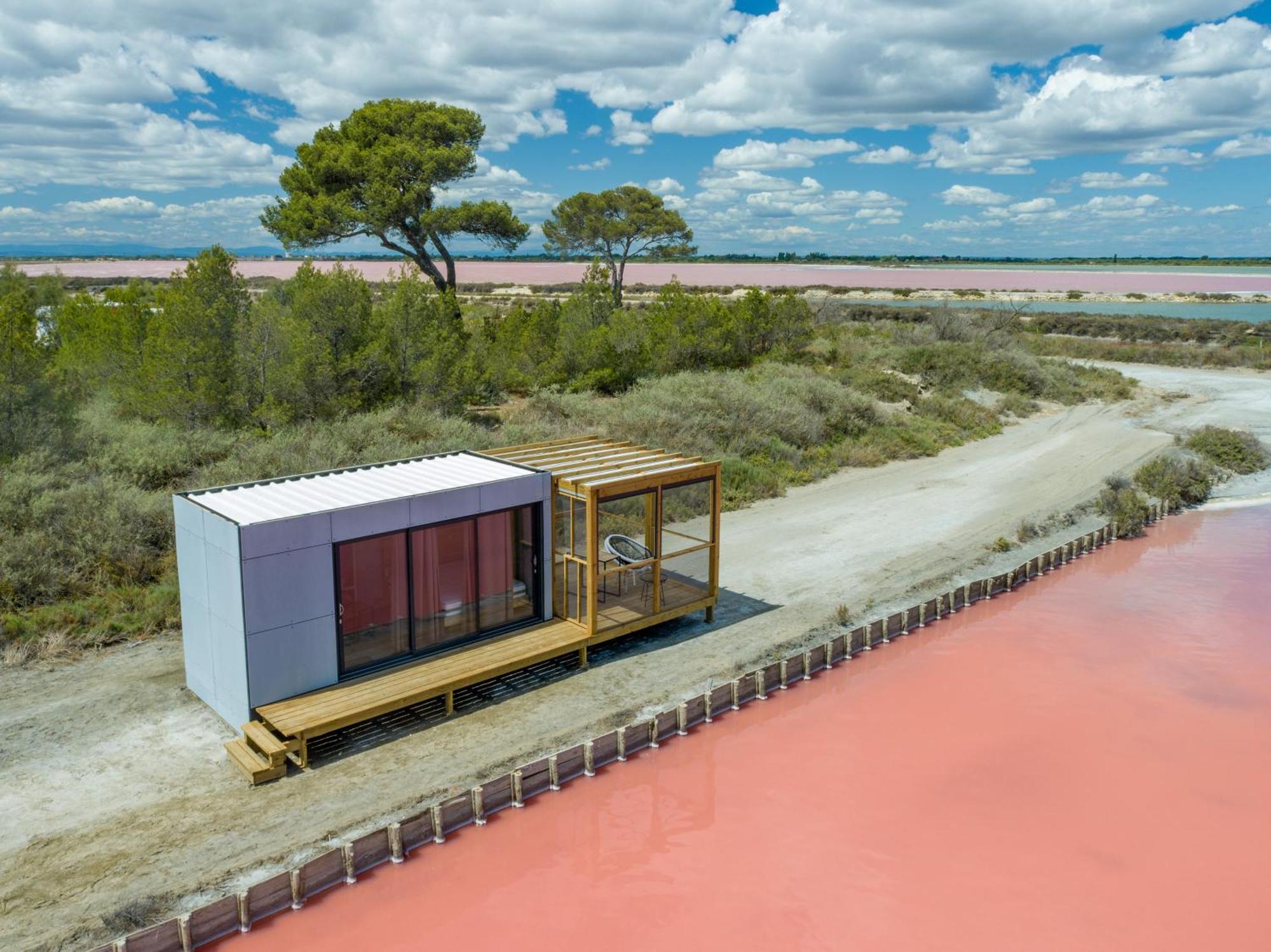 Nuits Salines Aigues-Mortes Exterior foto