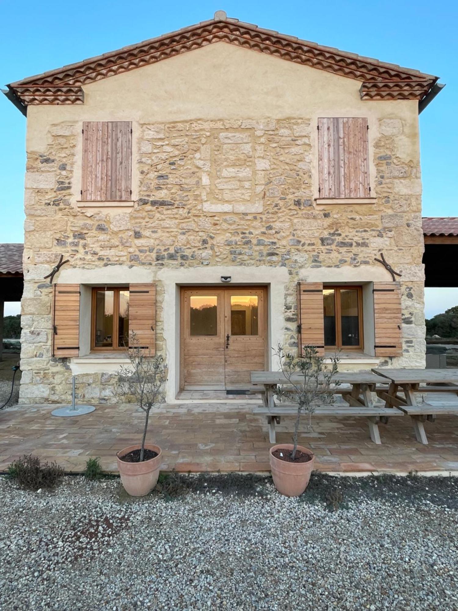 Nuits Salines Aigues-Mortes Exterior foto