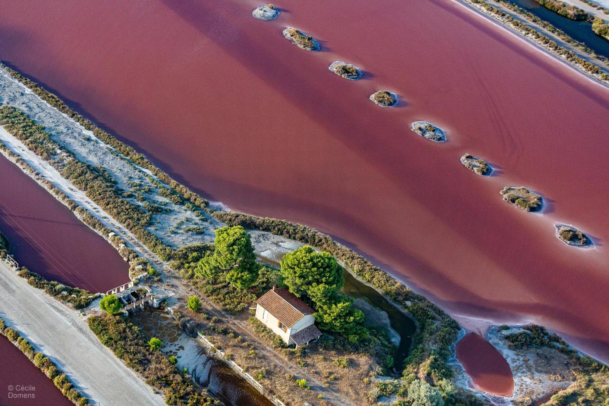 Nuits Salines Aigues-Mortes Exterior foto